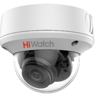 Innotech კამერა, Hiwatch, Ds-t508(2.7-13.5mm),hdtvi,5mp, Dome, Vf,ir40m,,