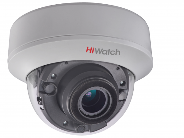Innotech Hiwatch Camera, Ds-t507(c), 2.7-13.5mm, Hdtvi,5mp, Dome, Vf,ir40m,,