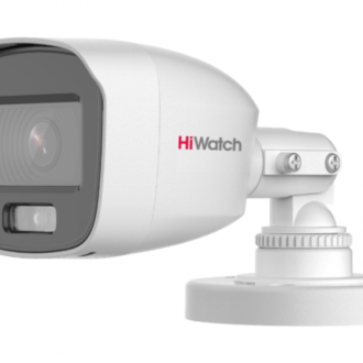 Innotech კამერა, Hiwatch, Ds-t500l, 2.8mm, Hdtvi,5mp, Bullet, Fix,ir20m,mic,