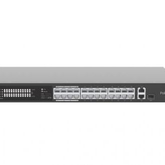 Innotech Poe სვიჩი - 24 Poe (at/af) პორტი Nsw2020-24t1gt1gc-poe-in