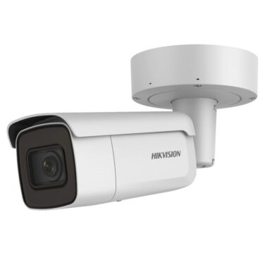 კამერა, Hikvision, DS-2CD2635FWD-IZS, 2.8-12MM, IP, 3MP, Bullet, M.VF, IR30m, Aud/al-I/O,