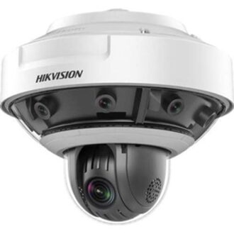 Innotech კამერა, Hikvision, Ds-2dp1636z-d, 8x5mm, Ip, 16mp, Dome, Panovu,