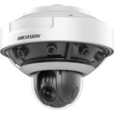 კამერა, Hikvision, DS-2DP1636Z-D, 8x5MM, IP, 16MP, Dome, PanoVu,