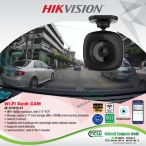 Innotech - უსაფრთხოების სისტემები Ae-dc2015-b1-car-მანქანის კამერა