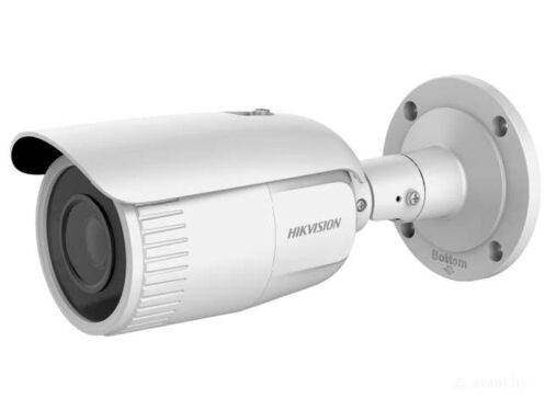 კამერა, IP, Hikvision, DS-2CD1623G0-I, 2.8-12MM, 2MP, Bullet, IR50m, Micro SD
