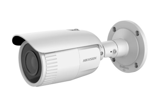 კამერა, IP, Hikvision, DS-2CD1643G0-I, 2.8-12MM, 4MP, Bullet, IR50m, MVFL, Micro SD