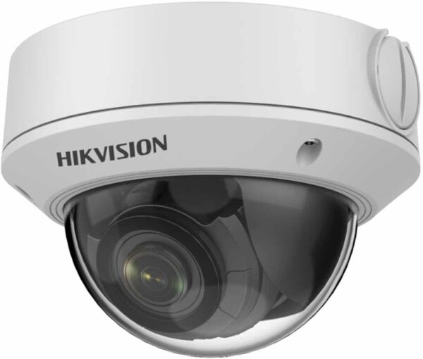 Innotech კამერა, Ip, Hikvision, Ds-2cd1743g0-iz(c), 2.8-12mm, 4mp, Dome, Ir30m, Mvfl, Micro Sd