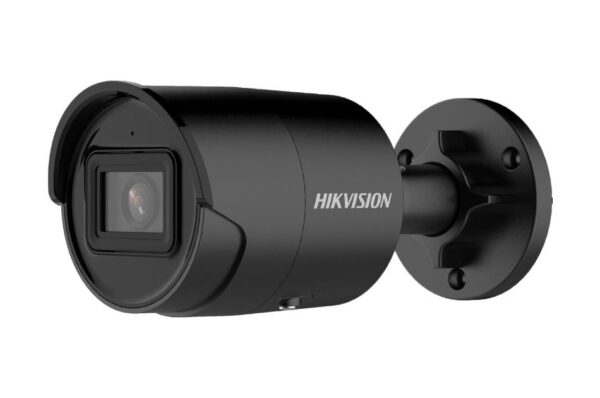 Innotech კამერა, Ip, Hikvision, Ds-2cd2043g2-iu, 2.8mm, 4mp, Bullet, Ir40m, Acusense, Mic