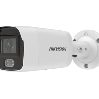 Innotech კამერა, Ip, Hikvision, Ds-2cd2047g2-lu(c), 4mm, 4mp, Bullet, Wl40m, Colorvu, Mic