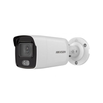 Innotech კამერა, Ip, Hikvision, Ds-2cd2047g2-l(c), 2.8mm, 4mp, Bullet, Wl40m, Colorvu,