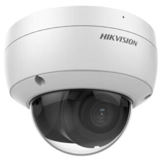 Innotech კამერა, Ip, Hikvision, Ds-2cd2143g2-is, 2.8mm, 4mp, Dome, Ir30m, Acusense, Aud/al-i/o,