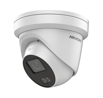 Innotech კამერა, Ip, Hikvision, Ds-2cd2327g1-l, 4mm, 2mp, Turret, Wl30m, Colorvu, , Sdcard,