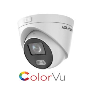 Innotech კამერა, Ip, Hikvision, Ds-2cd2327g3e-l, 2.8mm, 2mp, Turret, Wl30m, Colorvu, Sdcard,