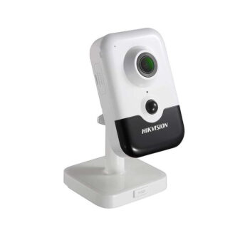 Innotech კამერა, Ip, Hikvision, Ds-2cd2421g0-i(c), 2.8mm, 2mp, Cube, Ir10m, Twowayaudio, , Sdcard,