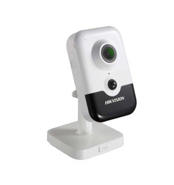 კამერა, IP, Hikvision, DS-2CD2421G0-I(C), 2.8MM, 2MP, Cube, IR10m, TwoWayAudio, , SDcard,