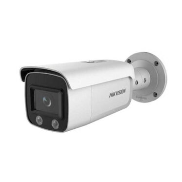 კამერა, IP, Hikvision, DS-2CD2T47G2-L, 4MM, 4MP, Bullet, WL60m, ColorVu,