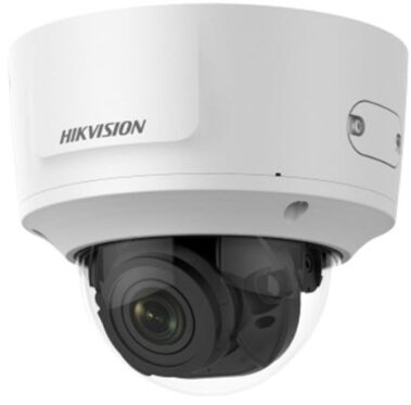 კამერა, Hikvision, DS-2CD3785G0-IZS, 2.7-13.5MM, IP, 8MP, Dome, M.VF, IR40m, DarkFighter, AutoIris