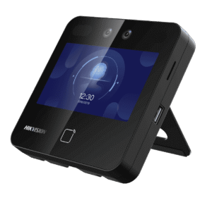 Innotech - უსაფრთხოების სისტემები სახის ამომცნობი ტერმინალი