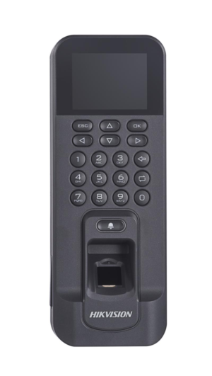 Innotech - უსაფრთხოების სისტემები Pro Series Fingerprint Terminal  ds-k1t804bef
