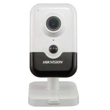 კამერა, Hikvision, DS-2CD2421G0-I, 4MM, IP, 2MP, Cube, Fix, IR10m, TwoWayAudio