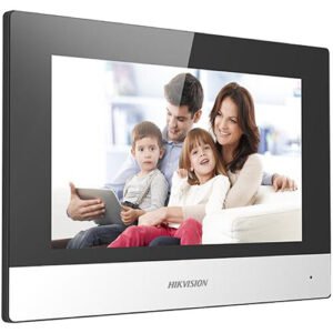 Innotech - უსაფრთხოების სისტემები Hikvision Ds-kis602 Modular Ip Video Monitor