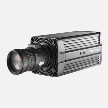 HIKVISION BLACK CAMERA