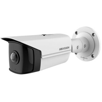 Innotech კამერა, Ip, Hikvision, Ds-2cd2t45g0p-i, 1.68mm, 4mp, Bullet, Ir20m, Microsd,