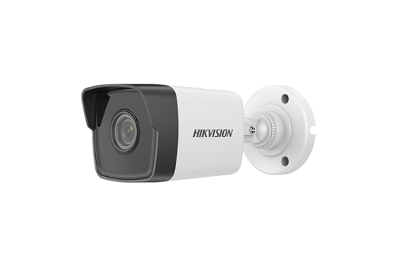 კამერა, IP, Hikvision, DS-2CD1053G0-I(C), 2.8MM, 5MP, Bullet, IR30m