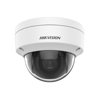 Innotech კამერა, Ip, Hikvision, Ds-2cd1153g0-i(С), 2.8mm, 5mp, Dome, Ir30m, Micro Sd