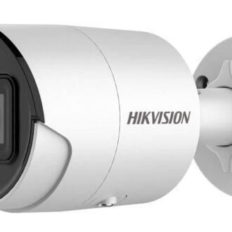 Innotech კამერა, Hikvision, Ds-2cd2046g2-i, 4mm, 4mp, Bullet, Ir40m, Acusense