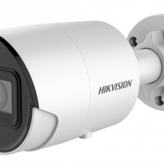 Innotech კამერა, Ip, Hikvision, Ds-2cd2046g2-iu, 6mm, 4mp, Bullet, Ir40m, Acusense, Mic