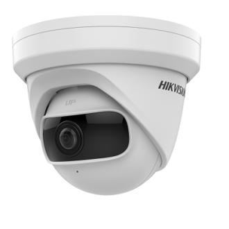 Innotech კამერა, Ip, Hikvision, Ds-2cd2345g0p-i, 1.68mm, 4mp, Turret, Ir10m, Microsd,