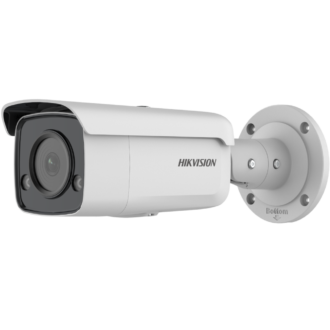 Innotech კამერა, Ip, Hikvision, Ds-2cd2t47g2-l(c), 2.8mm, 4mp, Bullet, Wl60m, Colorvu,