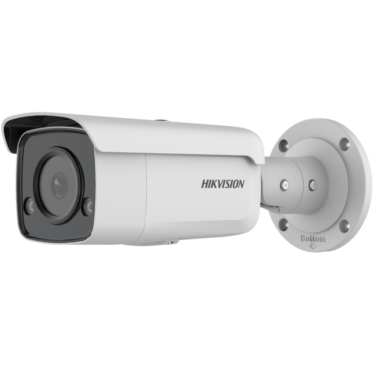 კამერა, IP, Hikvision, DS-2CD2T47G2-L(C), 2.8MM, 4MP, Bullet, WL60m, ColorVu,