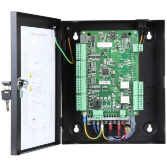Innotech ორი კარის კონტროლერი Ds-k2802
