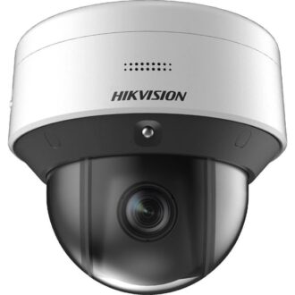 Innotech კამერა, Ip, Ptz, Hikvision, Ds-2de3c210ix-de(c1)(t5), 2mp, Dome, Ir50m, 10xo.z, Darkfighter/acusense, Micro Sd, Mic