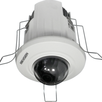 Innotech კამერა, Ip, Hikvision, 4mm,  2mp,  Dome, Ds-2cd2e20f