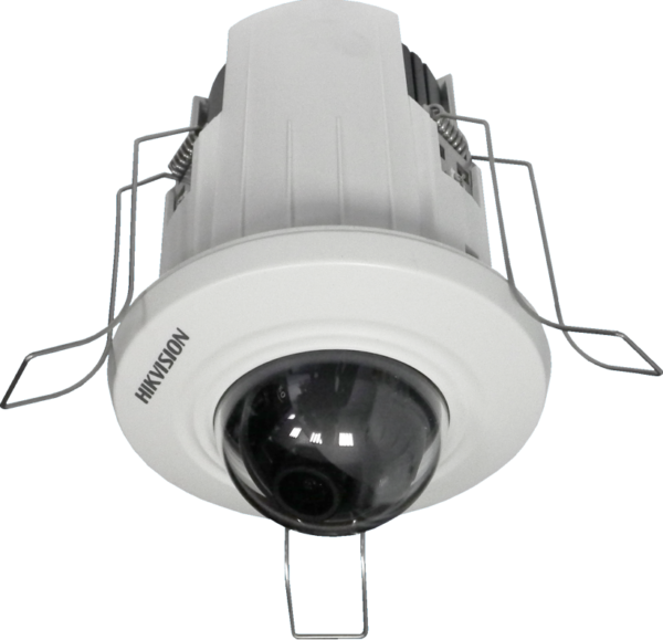 Innotech კამერა, Ip, Hikvision, 4mm, 2mp, Dome, Ds-2cd2e20f