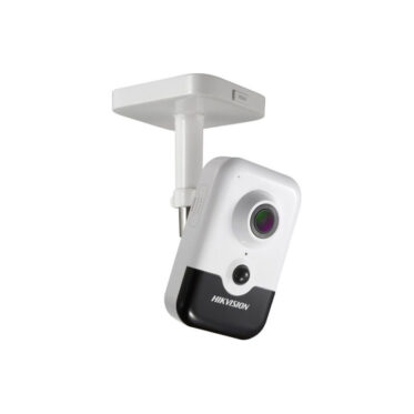 კამერა, IP, Hikvision, DS-2CD2443G2-I, 2.8MM, 4MP, Cube, IR10m, AcuSense, TwoWayAudio,