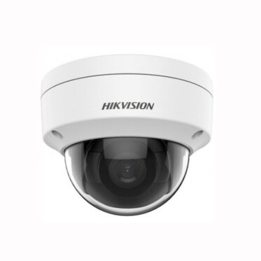კამერა, IP, Hikvision, DS-2CD1143G2-IUF, 2.8MM, 4MP, Dome, IR30m, Mic, microSD,