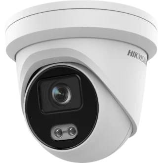 Innotech კამერა, Ip, Hikvision, Ds-2cd2327g3e-l, 4mm, 2mp, Turret, Wl30m, Colorvu, , Sdcard,