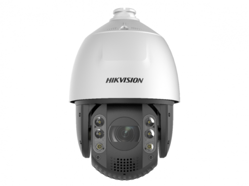 კამერა, IP, PTZ, Hikvision, DS-2DE7A225IW-AEB(T5), 2MP, Dome, IR200m, 25xO.Z, DarkFighter/AcuSense, Micro SD