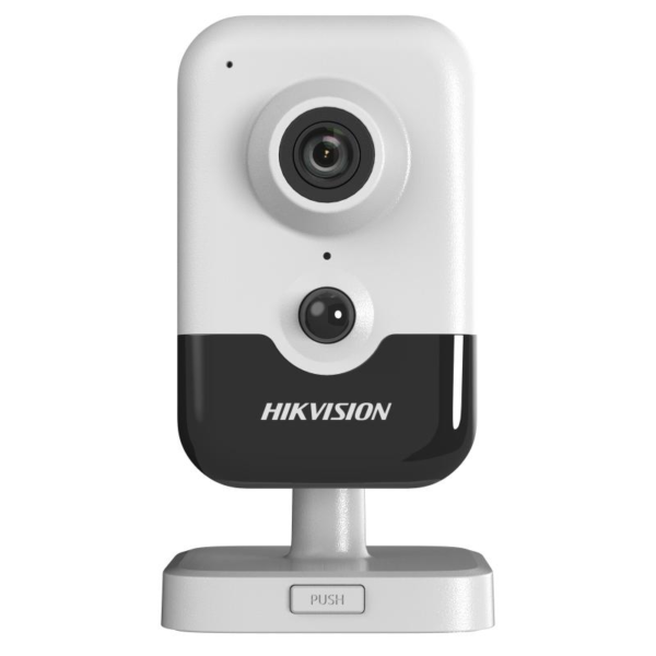 კამერა Ip Hikvision Ds-2cd2421g0-i(c),2.8mm,2mp Cube Ir10m Twowayaudio Sdcard