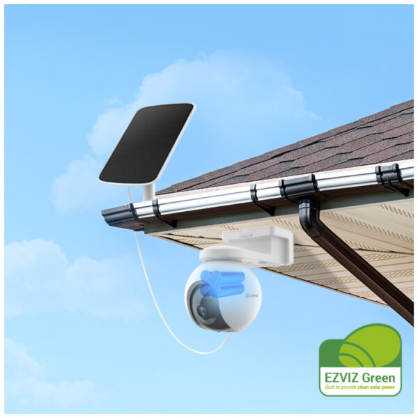 Innotech კამერა, Ezviz, Wi-fi Camera, Cs-eb8-r100-1k3fl4ga