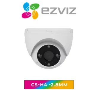 Innotech ვიდეო კამერა Wifi, Cs-h4-r201-1h3wkfl, 2.8mm, 3mp, Turret, Ezviz