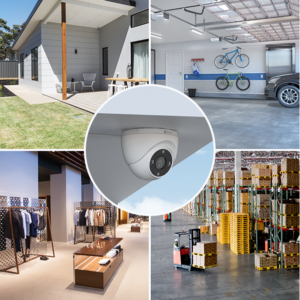 Innotech - უსაფრთხოების სისტემები Specifications Model Cs-h4-r201-1h3wkfl Camera Image Sensor 1/2.7” Progressive Scan Cmos Shutter Speed Self-adaptive Shutter Lens 2.8 Mm, Viewing Angle: 106° (horizontal), 122° (diagonal) 4 Mm, Viewing Angle: 86° (horizontal), 102° (diagonal) 6 Mm, Viewing Angle: 52° (horizontal), 62° (diagonal) Dnr 3d Dnr Lens Mount M12 Day & Night Ir-cut Filter with Auto-switching Wdr Wdr Blc Supports Night Vision Up to 98 Ft / 30 M Video & Audio Max. Resolution 2304 × 1296 Frame Rate Max: 25fps; Self-adaptive During Network Transmission Audio Bit Rate Self-adaptive Max. Bitrate 3mbps Video Compression H.265 / H.264 Video Bit Rate Ultra-hd; Hd; Standard. Adaptive Bit Rate. Network Wi-fi Standard Ieee802.11b, 802.11g, 802.11n Frequency Range 2.4 Ghz ~ 2.4835 Ghz Channel Bandwidth Support 20mhz Security 64/128-bit Wep, Wpa/wpa2, Transmission Rate 11b: 11mbps, 11g: 54mbps, 11n: 150mbps Wi-fi Pairing Ap Pairing Protocol Ezviz Cloud Proprietary Protocol Interface Protocol Ezviz Cloud Proprietary Protocol Wired Network Rj45 × 1(10m/100m Adaptive Ethernet Port) Functions Smart Alarm Motion Detection, Ai-powered Human Shape Detection / Vehicle Shape Detection Customized Alert Area Supports Two-way Talk Supports General Function Anti-flicker, Dual-stream, Heart Beat, Mirror Image, Password Protection, Watermark Storage Local Storage Supports Microsd Card Storage (up to 512 Gb) Cloud Storage Supports Ezviz Cloudplay Storage General Ip Grade Ip67 Operating Conditions -30℃ ~ 50℃, Humidity 95% or Less (non-condensing) Power Supply Dc 12v / 1a Power Consumption Max. 8w Dimensions 106 × 106 × 90 Mm (4.17 × 4.17 × 3.54 Inch) Weight 229 G (8.08 Oz) in the Box in the Box - H4 2k Camera - Power Adapter - Drill Template - Screw Kit - Regulatory Information - Quick Start Guide Certifications Certifications Ce / Ukca / Rohs / Reach / Weee