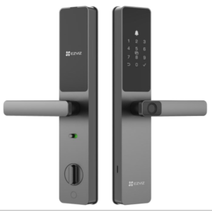 Innotech ჭკვიანი საკეტი, Smart Fingerprint Lock,ezviz, Cs-dl05-r200-wbcp-gr(m)