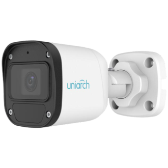 Innotech Ip კამერა, Uniarch 5mp Bullet, 4.0mm, Mic, Ipc-b125-apf40