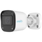 Innotech - უსაფრთხოების სისტემები Ip კამერა, Uniarch 2mp Bullet, 4.0mm, Mic, Ipc-b122-apf40