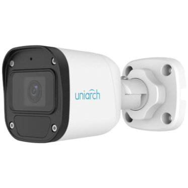 IP კამერა, Uniarch 2MP Bullet, 4.0mm, MIC, IPC-B122-APF40